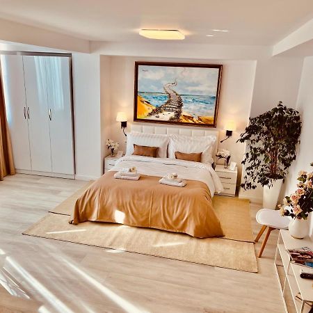 Leo'S Apartments Tirana Garden View Agim Kadrimi Eksteriør bilde
